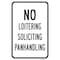Signmission Safety Sign, 12 in Height, Aluminum, 25069 A-1218-25069 - alternate 1